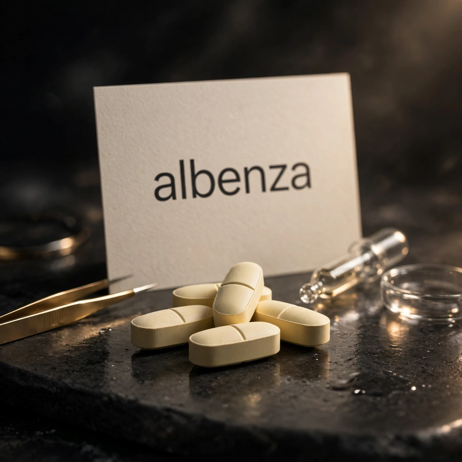 Albenza