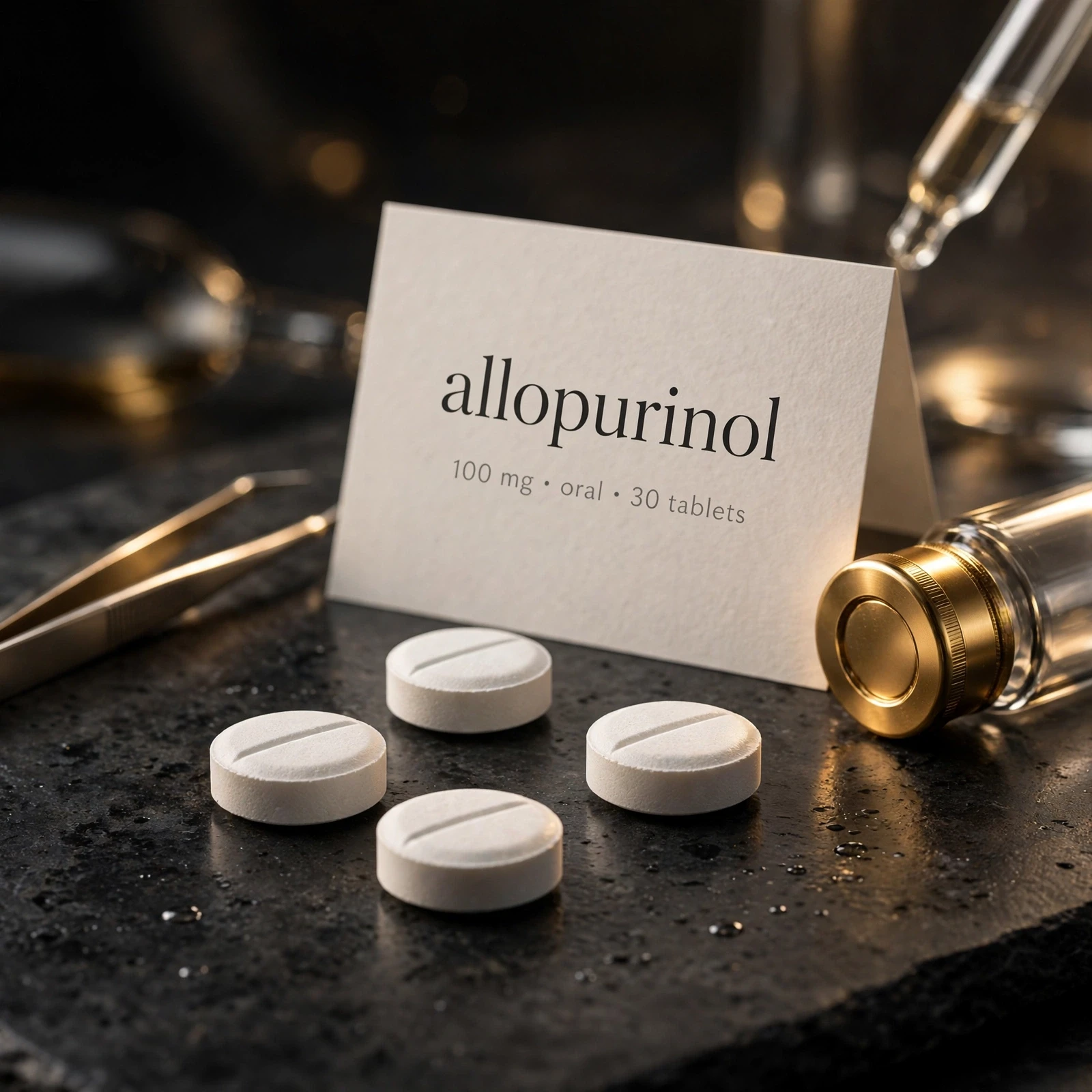Allopurinol