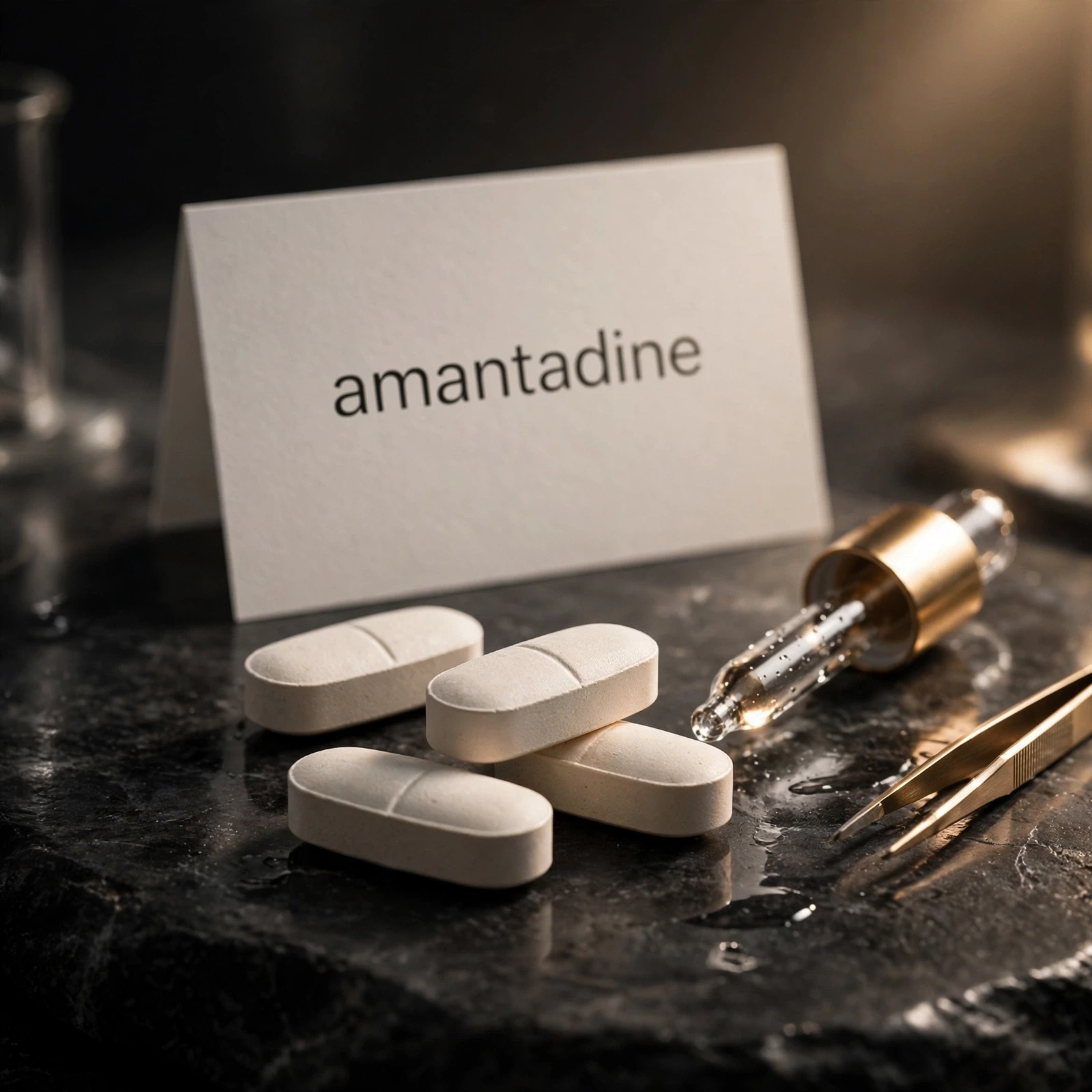 Amantadine