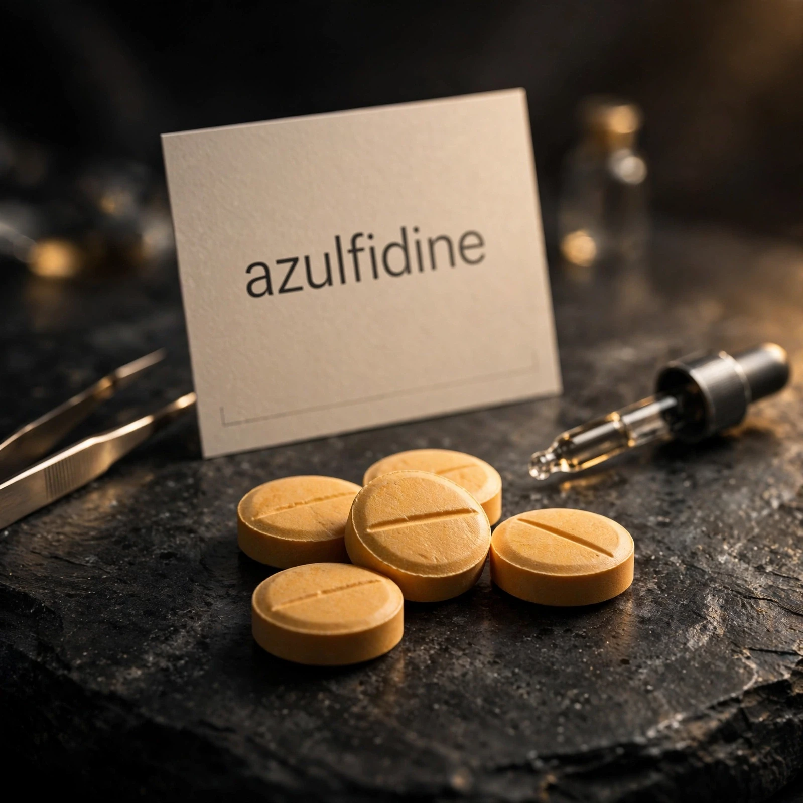 Azulfidine