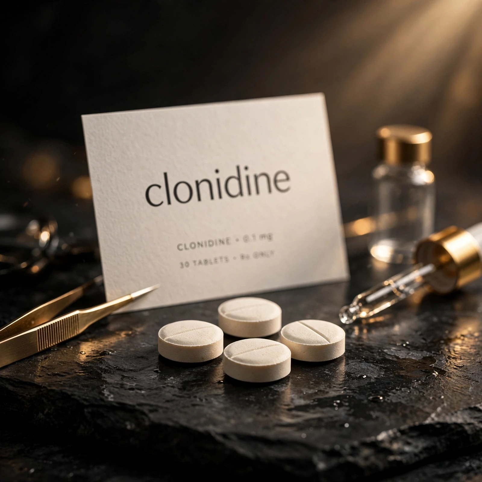 Clonidine