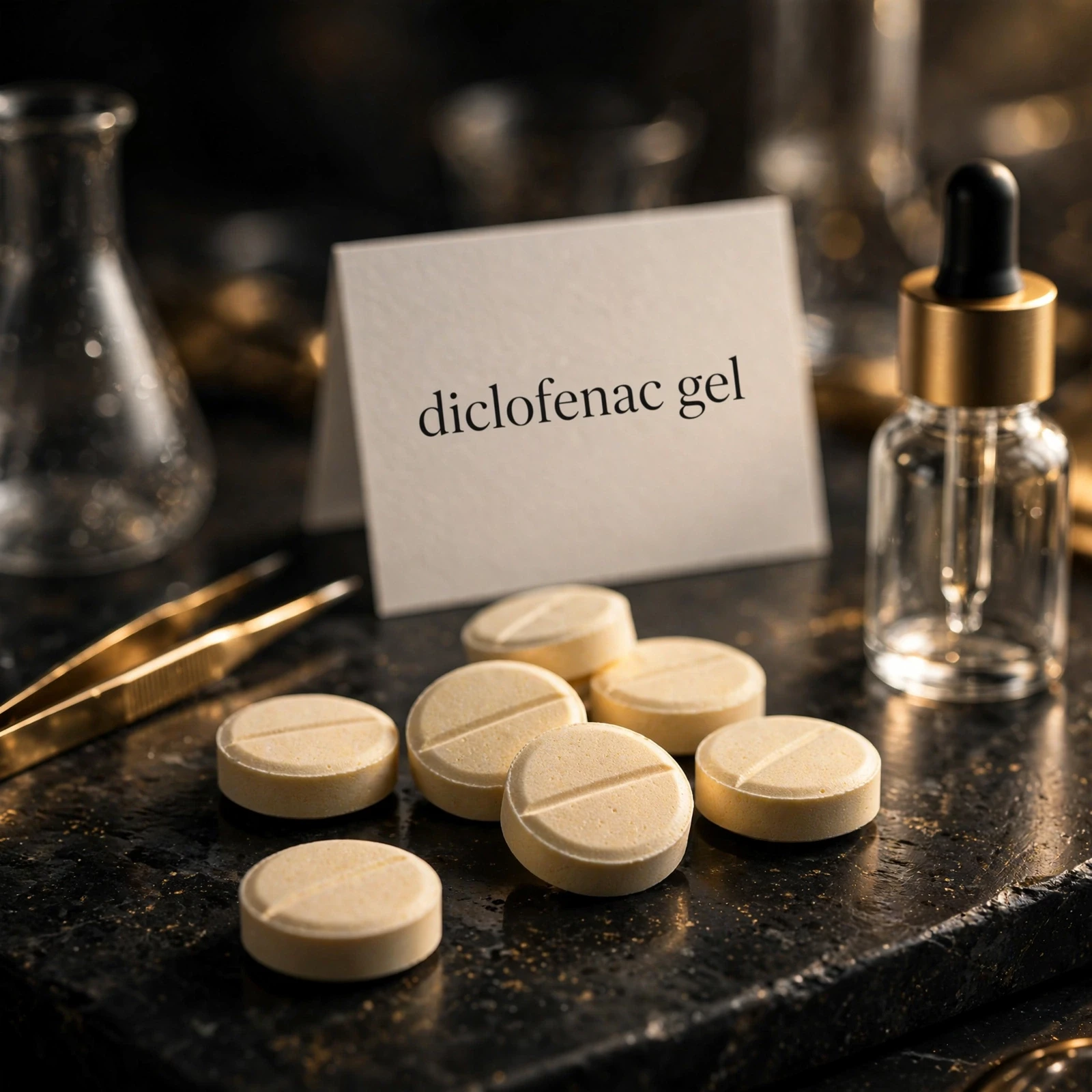 Diclofenac Gel