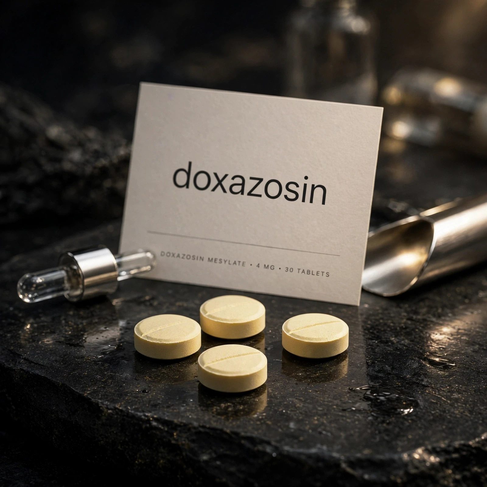 Doxazosin