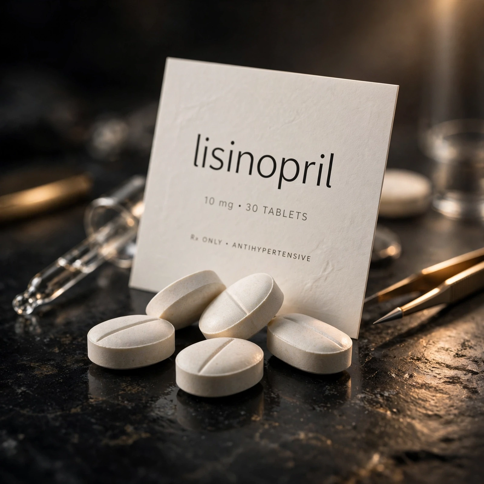 Lisinopril