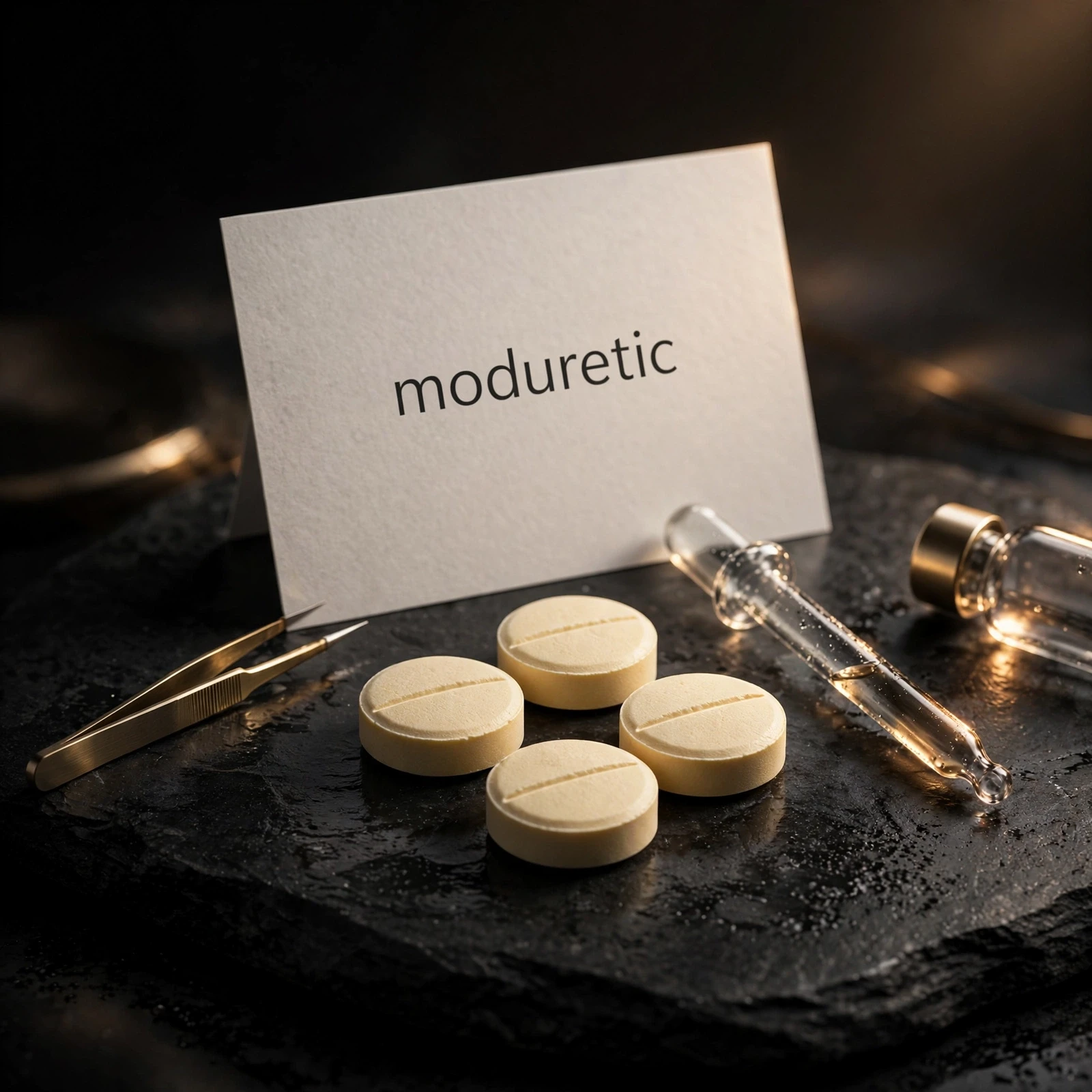 Moduretic