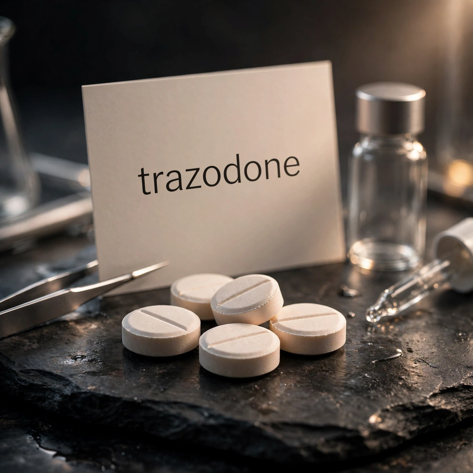Trazodone