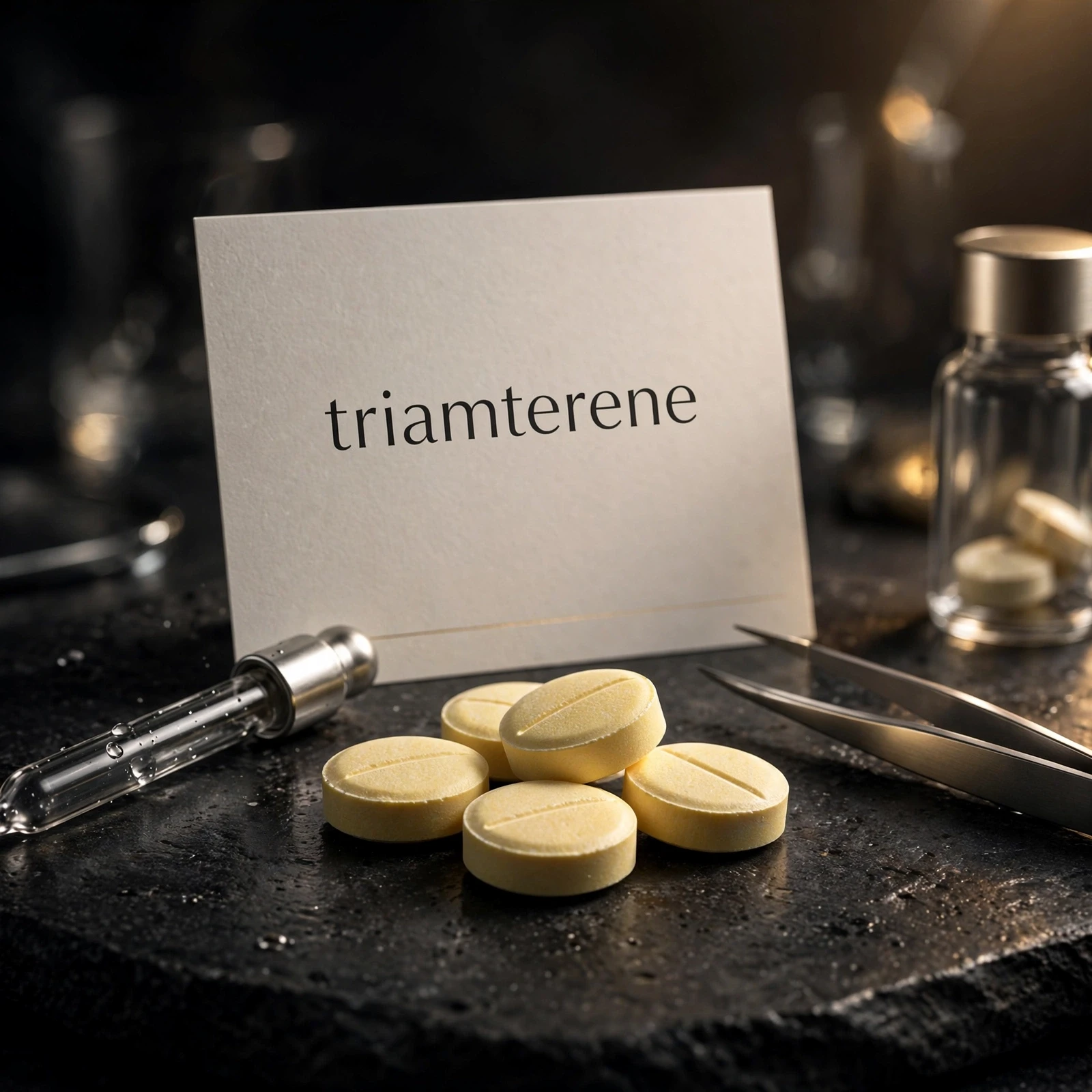 Triamterene
